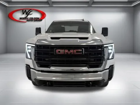 Photos of 2025 GMC Sierra 2500HD Pro for sale in Baxley, GA at Woody Folsom CDJR of Baxley
