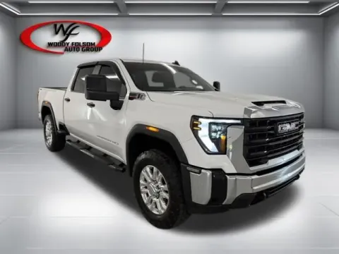 Another view of 2025 GMC Sierra 2500HD Pro for sale in Baxley, GA at Woody Folsom CDJR of Baxley