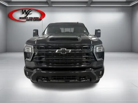 Photos of 2024 Chevrolet Silverado 2500HD LT for sale in Baxley, GA at Woody Folsom CDJR of Baxley