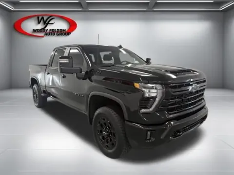 Another view of 2024 Chevrolet Silverado 2500HD LT for sale in Baxley, GA at Woody Folsom CDJR of Baxley