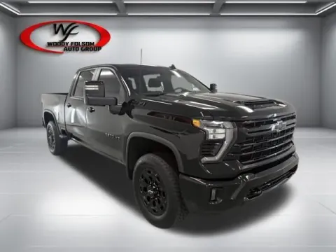 Another view of 2024 Chevrolet Silverado 2500HD LT for sale in Baxley, GA at Woody Folsom CDJR of Baxley