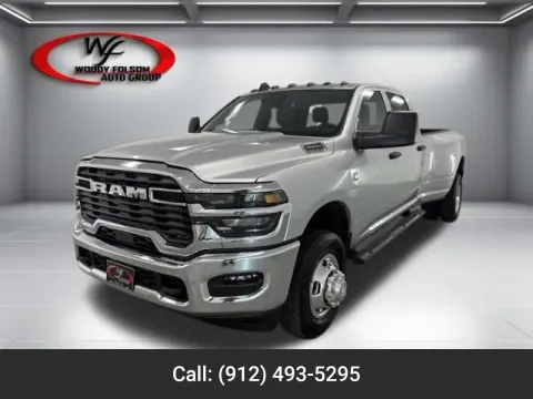 Silver 2026 Ram 3500 Tradesman for sale in Baxley, GA