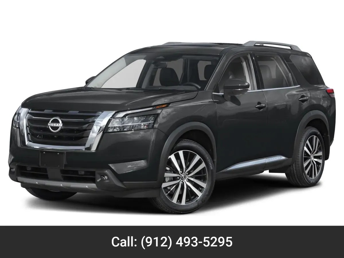 2024 Nissan Pathfinder Platinum for sale in Baxley, GA