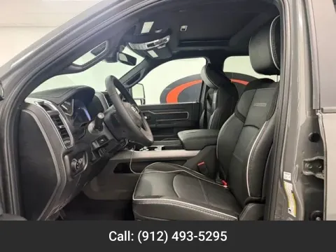 Gray 2026 Ram 2500 Laramie for sale in Baxley, GA