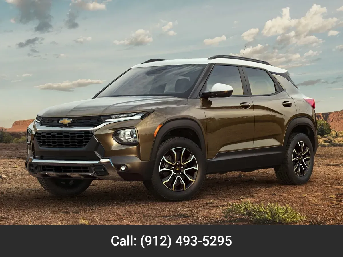 2023 Chevrolet TrailBlazer Activ
