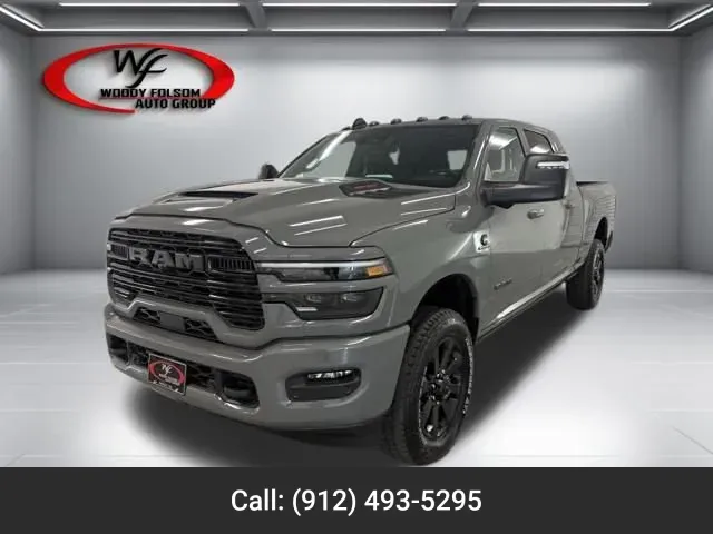 Gray 2026 Ram 2500 Laramie for sale in Baxley, GA