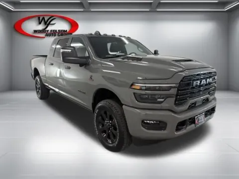 Another view of 2026 Ram 2500 Laramie for sale in Baxley, GA at Woody Folsom CDJR of Baxley