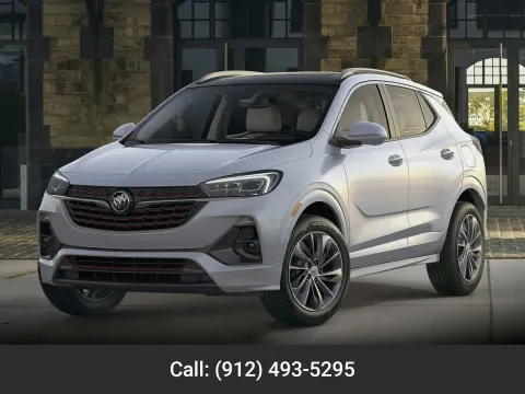 Gray 2023 Buick Encore GX Select for sale in Baxley, GA