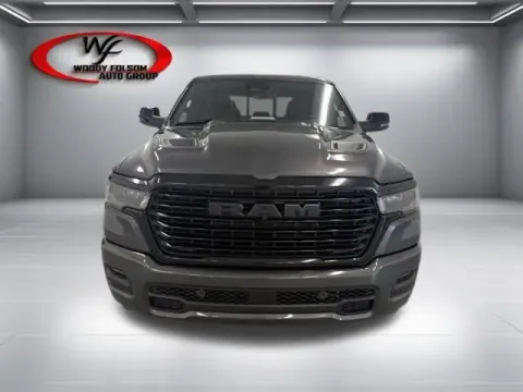 Photos of 2026 Ram 1500 Laramie for sale in Baxley, GA at Woody Folsom CDJR of Baxley