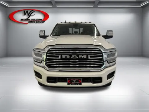 Photos of 2024 Ram 3500 Laramie for sale in Baxley, GA at Woody Folsom CDJR of Baxley