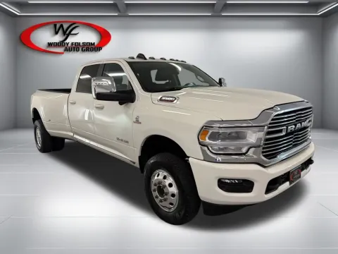 Another view of 2024 Ram 3500 Laramie for sale in Baxley, GA at Woody Folsom CDJR of Baxley