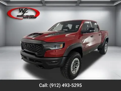 Red 2026 Ram 1500 RHO for sale in Baxley, GA