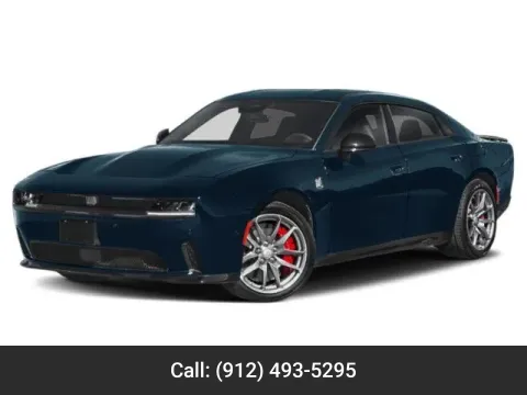 White 2026 Dodge Charger R/T Plus for sale in Baxley, GA