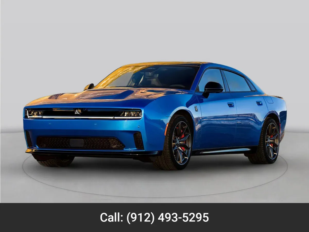 2026 Dodge Charger R/T Plus AWD's photo