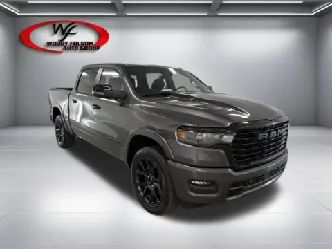 Another view of 2026 Ram 1500 Laramie for sale in Baxley, GA at Woody Folsom CDJR of Baxley