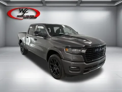 Another view of 2026 Ram 1500 Laramie for sale in Baxley, GA at Woody Folsom CDJR of Baxley