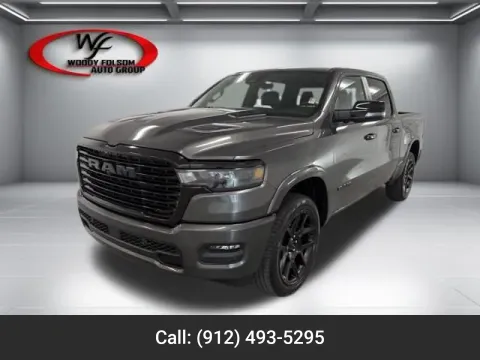 Gray 2026 Ram 1500 Laramie for sale in Baxley, GA