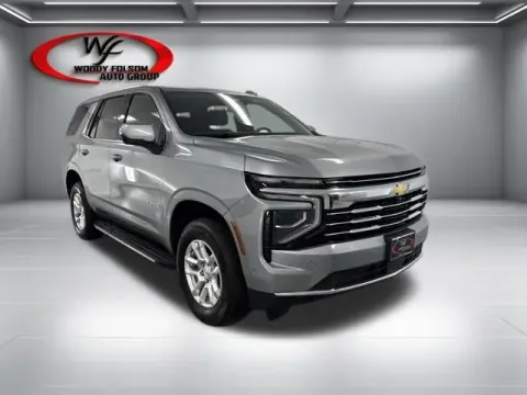 Another view of 2025 Chevrolet Tahoe LT for sale in Baxley, GA at Woody Folsom CDJR of Baxley