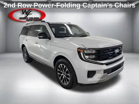 Another view of 2025 Ford Expedition Platinum for sale in Baxley, GA at Woody Folsom CDJR of Baxley