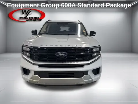Photos of 2025 Ford Expedition Platinum for sale in Baxley, GA at Woody Folsom CDJR of Baxley