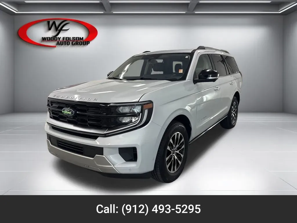 2025 Ford Expedition Platinum 4x4's photo