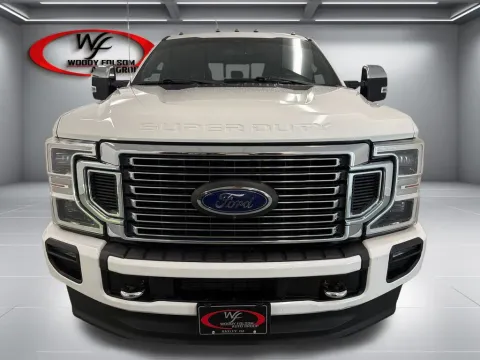Photos of 2020 Ford Super Duty F-350 DRW Platinum for sale in Baxley, GA at Woody Folsom CDJR of Baxley