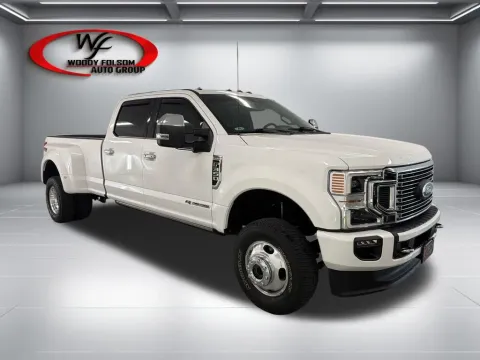 Another view of 2020 Ford Super Duty F-350 DRW Platinum for sale in Baxley, GA at Woody Folsom CDJR of Baxley