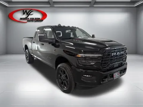 Another view of 2026 Ram 2500 Laramie for sale in Baxley, GA at Woody Folsom CDJR of Baxley