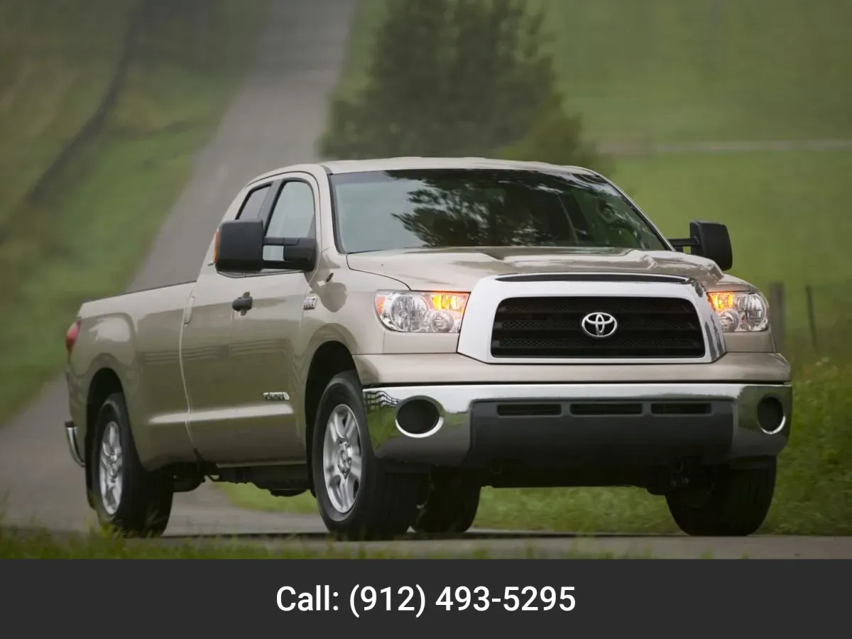 2007 Toyota Tundra SR5 for sale in Baxley, GA