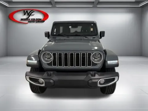 Photos of 2024 Jeep Wrangler Sahara for sale in Baxley, GA at Woody Folsom CDJR of Baxley
