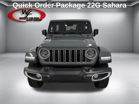 Photos of 2024 Jeep Wrangler Sahara for sale in Baxley, GA at Woody Folsom CDJR of Baxley