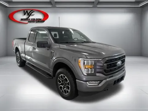 Another view of 2023 Ford F-150 XLT for sale in Baxley, GA at Woody Folsom CDJR of Baxley
