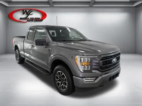 Another view of 2023 Ford F-150 XLT for sale in Baxley, GA at Woody Folsom CDJR of Baxley