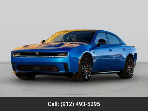 White 2026 Dodge Charger Scat Pack Plus for sale in Baxley, GA