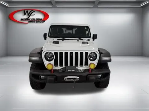 Photos of 2021 Jeep Gladiator Rubicon for sale in Baxley, GA at Woody Folsom CDJR of Baxley