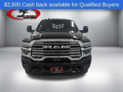 Photos of 2026 Ram 3500 Chassis Cab Big Horn for sale in Baxley, GA at Woody Folsom CDJR of Baxley