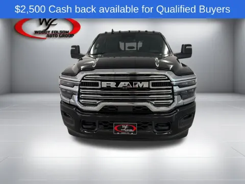 Photos of 2026 Ram 3500 Chassis Cab Big Horn for sale in Baxley, GA at Woody Folsom CDJR of Baxley