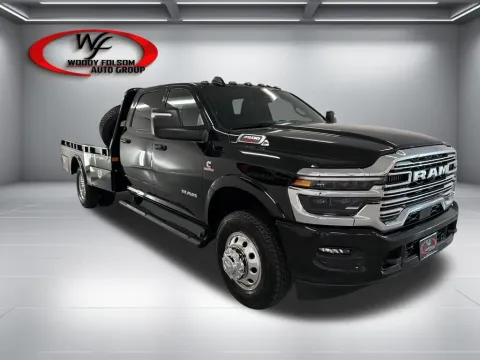 Another view of 2026 Ram 3500 Chassis Cab Big Horn for sale in Baxley, GA at Woody Folsom CDJR of Baxley