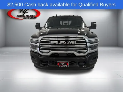 Photos of 2026 Ram 3500 Chassis Cab Big Horn for sale in Baxley, GA at Woody Folsom CDJR of Baxley
