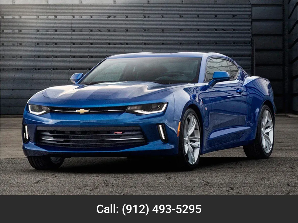 2018 Chevrolet Camaro 2.0 2LT's photo