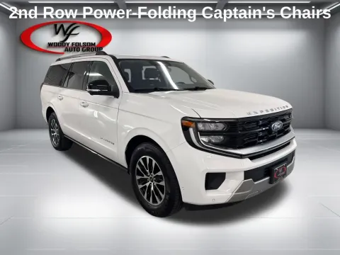 Another view of 2025 Ford Expedition Max Platinum for sale in Baxley, GA at Woody Folsom CDJR of Baxley