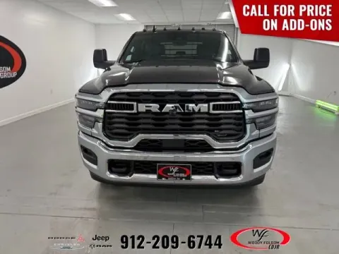 Photos of 2026 Ram 3500 Chassis Cab Tradesman for sale in Baxley, GA at Woody Folsom CDJR of Baxley