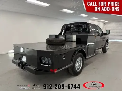 More photos of 2026 Ram 3500 Chassis Cab Tradesman at Woody Folsom CDJR of Baxley, GA