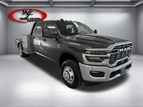 Another view of 2026 Ram 3500 Chassis Cab Tradesman for sale in Baxley, GA at Woody Folsom CDJR of Baxley