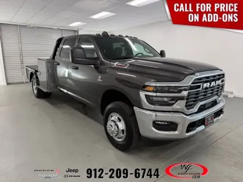 Another view of 2026 Ram 3500 Chassis Cab Tradesman for sale in Baxley, GA at Woody Folsom CDJR of Baxley