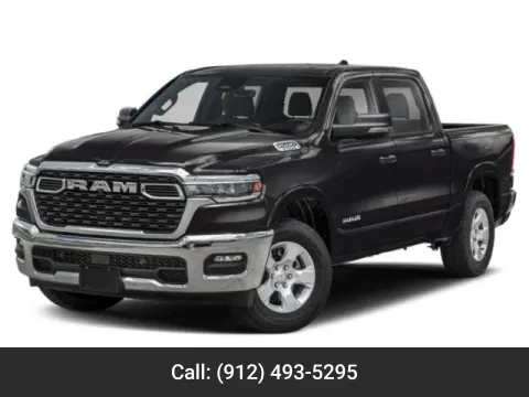 Green 2026 Ram 1500 Big Horn for sale in Baxley, GA