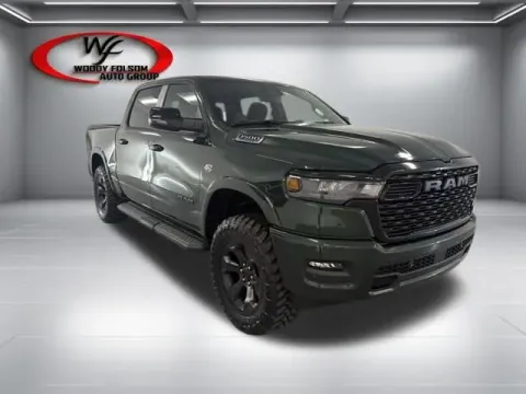 Another view of 2026 Ram 1500 Big Horn for sale in Baxley, GA at Woody Folsom CDJR of Baxley