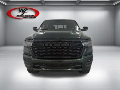 Photos of 2026 Ram 1500 Big Horn for sale in Baxley, GA at Woody Folsom CDJR of Baxley