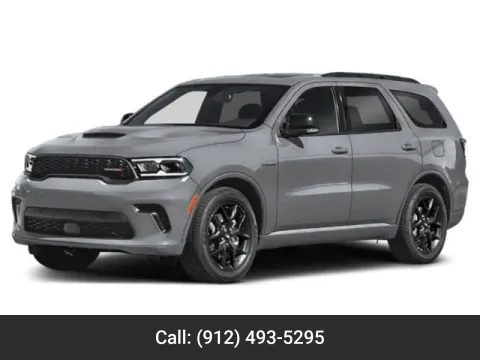Gray 2026 Dodge Durango GT Plus HEMI V8 for sale in Baxley, GA