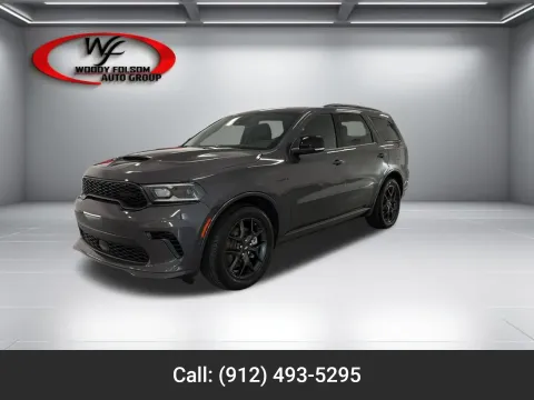 Gray 2026 Dodge Durango GT Plus HEMI V8 for sale in Baxley, GA